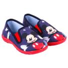 papuče Mickey modročervená , Velikost boty - 23 , Barva - Modrá