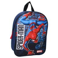 Batoh Spiderman 29cm , Barva - Tmavo modrá