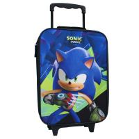 Cestovný kufor Sonic , Barva - Modrá