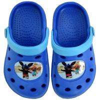 crocsy králíček BING , Velikost boty - 26 , Barva - Modrá