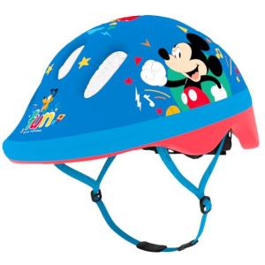 Cyklistická helma Mickey , Barva - Modrá