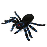 Dekorace pavouk velký , Barva - Čierna