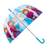 Deštník Ledové království , Barva - Tyrkysová