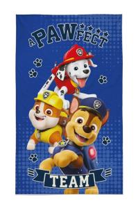 DETEXPOL Dětský ručník Paw Patrol Team  Bavlna - Froté, 50/30 cm , Barva - Tmavo modrá