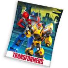 Deka Transformers Bumblebee a Optimus Prime , Barva - Barevná , Rozměr textilu - 130x160