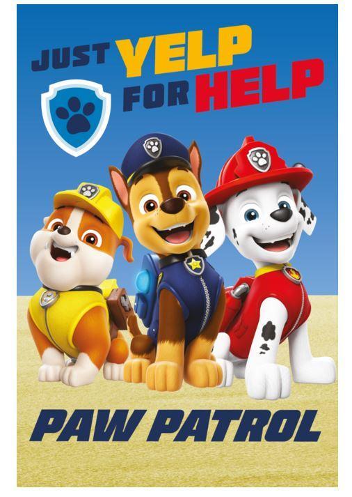 Deka Labková Patrola PAW PATROL