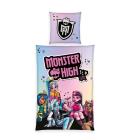 Povlečení Monster High , Barva - Barevná , Rozměr textilu - 140x200