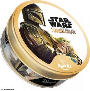 Hra Dobble - Star Wars The Mandalorian , Barva - Biela