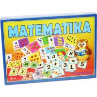 Hra Matematika , Barva - Barevná