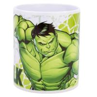 Hrnček Hulk , Velikost lahve - 325 ml , Barva - Zelená