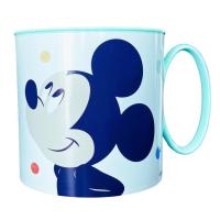 Hrneček Mickey , Velikost lahve - 265 ml , Barva - Tyrkysová