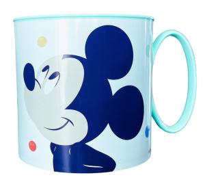 Hrneček Mickey , Velikost lahve - 265 ml , Barva - Tyrkysová