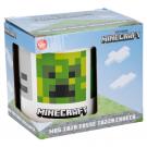 HRNČEK MINECRAFT , Velikost lahve - 325 ml , Barva - Biela