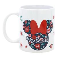 Hrnček Minnie , Velikost lahve - 325 ml , Barva - Biela