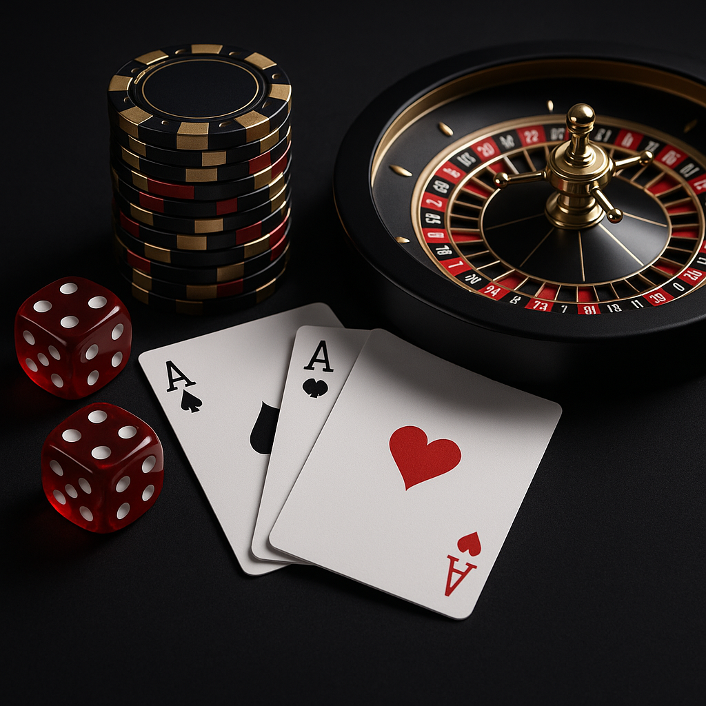 18+ Responsible Gaming