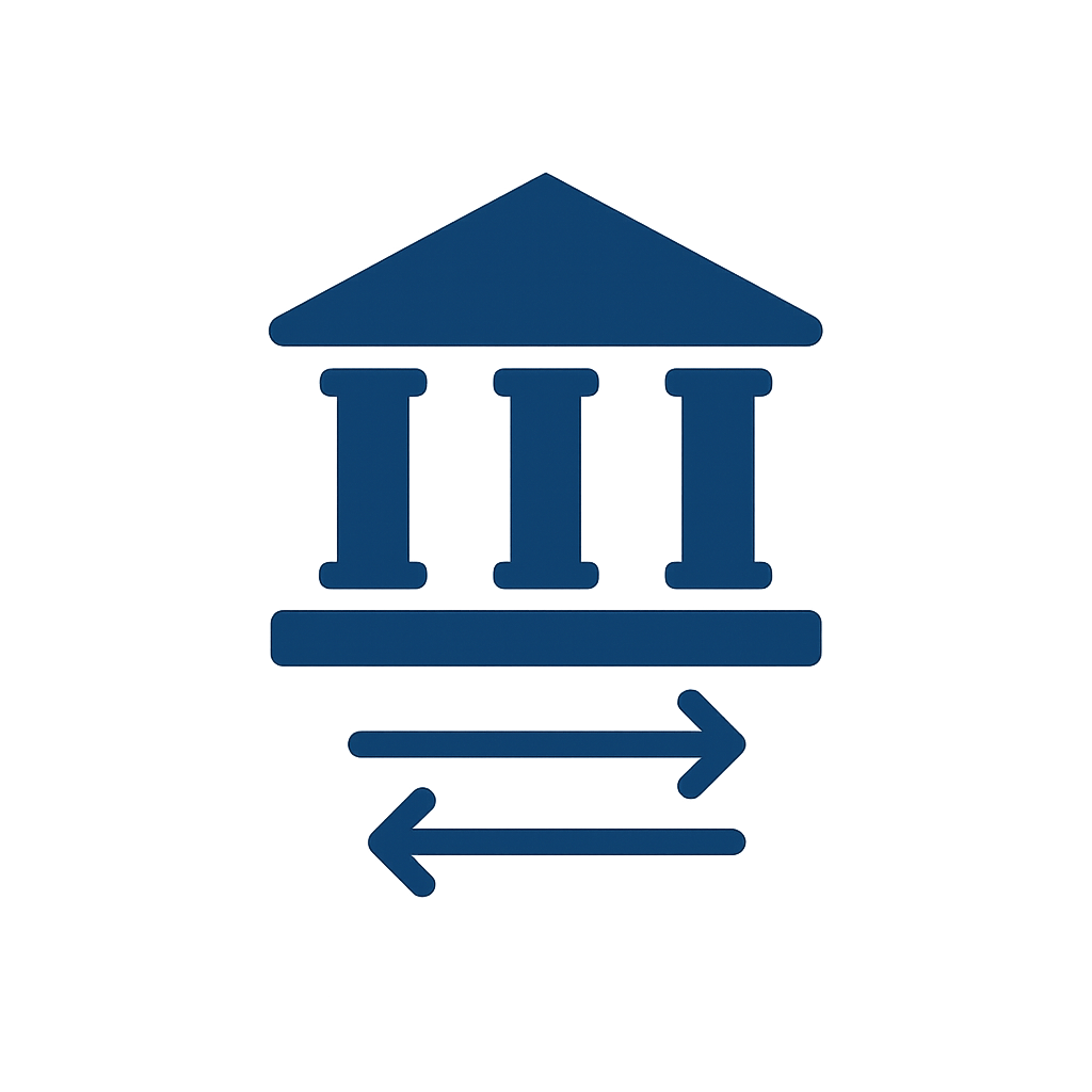 Eurogold - Bankový prevod platobná metóda - Vklady a výbery