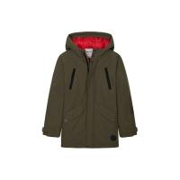 Kabát Parka , Velikost - 98/104 , Barva - Khaki