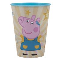 Téglik Peppa Pig , Velikost lahve - 260 ml , Barva - Barevná