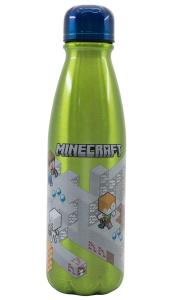 Láhev Minecraft , Velikost lahve - 600 ml , Barva - Zelená