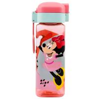 Fľaša Minnie , Velikost lahve - 550 ml , Barva - Ružová