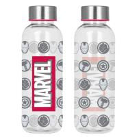 Láhev na pití Marvel , Velikost lahve - 850 ml , Barva - Červená