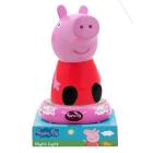 Lampička Peppa Pig , Barva - Ružová