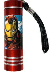 LED baterka Avengers ALU