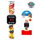 LED HODINKY PAW PATROL , Barva - Barevná