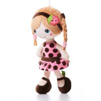 Levenya Innes - plyšová bábika 37 cm , Barva - Ružová
