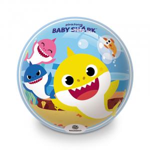 Lopta nafúknutá Baby Shark 23 cm , Barva - Barevná