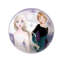 Lopta nafúknutá FROZEN 2 - 23 cm BIO BALL , Barva - Barevná