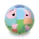 Míč nafouknutý Peppa Pig 23 cm BIO BALL , Barva - Barevná-1