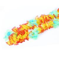 Náhrdelník hawaii 100 cm , Barva - Barevná