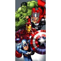 osuška Avengers Infinity War , Barva - Barevná , Rozměr textilu - 70x140