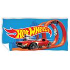 osuška Hot Wheels Ultimate Ride , Barva - Modrá , Rozměr textilu - 70x140