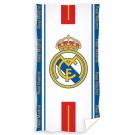 Osuška Real Madrid Camino , Barva - Biela , Rozměr textilu - 70x140