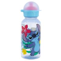 Fľaša na pitie Lilo a Stitch , Velikost lahve - 370 ml , Barva - Barevná