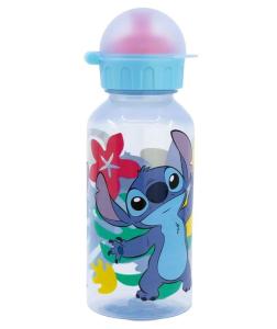 Láhev na pití Lilo a Stitch , Velikost lahve - 370 ml , Barva - Barevná