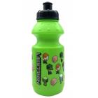 Pplastová lahev MINECRAFT , Velikost lahve - 350 ml , Barva - Zelená