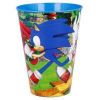 Téglik Sonic , Velikost lahve - 430 ml , Barva - Modrá