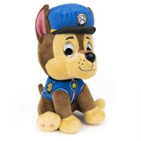 Plyšák Paw Patrol Chase 15cm , Barva - Modrá