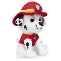 Plyšák Paw Patrol Marshall 15cm , Barva - Červená