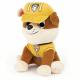 Plyšák Paw Patrol Rubble 15cm , Barva - Žltá-1