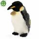 Plyšový tučniak 27 cm , Barva - Černo-bílá-1