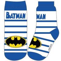 PONOŽKY BATMAN , Velikost ponožky - 23-26 , Barva - Modrá