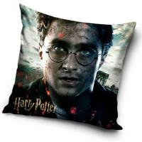 Povlak na polštářek Harry Potter Poslední Souboj , Barva - Barevná , Rozměr textilu - 40x40