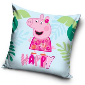 Povlak na vankúšik Peppa Happy , Barva - Barevná , Rozměr textilu - 40x40