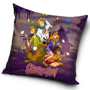 Povlak na vankúšik Scooby Doo Nočná výprava , Barva - Barevná , Rozměr textilu - 40x40