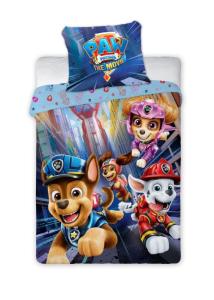 Obliečky do postieľky Paw Patrol Movie jump , Rozměr textilu - 100x135