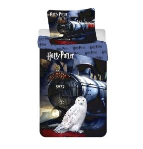 Obliečky Harry Potter Rokfortský express , Rozměr textilu - 140x200